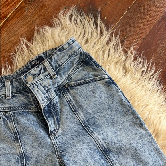 π AG Wide Leg Jeans - Picture 5 of 10